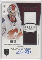 Rookie Selection - Reto Berra #/249