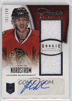 Rookie Selection - Joakim Nordstrom #/249