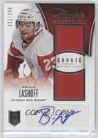 Rookie Selection - Brian Lashoff #/249