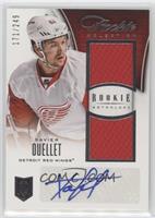 Rookie Selection - Xavier Ouellet #/249