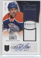 Rookie Selection - Justin Schultz #/249