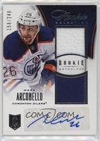 Rookie Selection - Mark Arcobello #/249