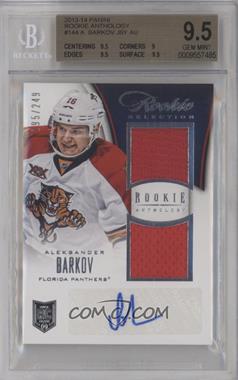 2013-14 Panini Rookie Anthology - [Base] #144 - Rookie Selection - Aleksander Barkov /249 [BGS 9.5 GEM MINT]