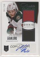 Rookie Selection - Mikael Granlund #/249