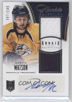 Rookie Selection - Austin Watson #/249