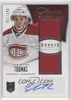 Rookie Selection - Christian Thomas #/249