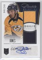 Rookie Selection - Seth Jones #/249