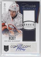 Rookie Selection - Thomas Hickey #/249