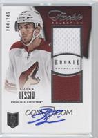 Rookie Selection - Lucas Lessio #/249