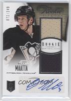 Rookie Selection - Olli Maatta #/249