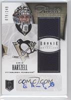 Rookie Selection - Eric Hartzell #/249