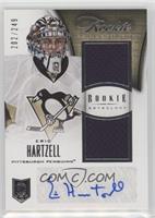 Rookie Selection - Eric Hartzell #/249