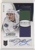 Rookie Selection - Jordan Schroeder #/249