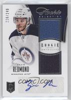 Rookie Selection - Zach Redmond #/249