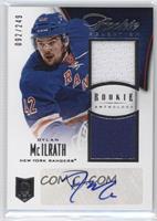 Rookie Selection - Dylan McIlrath #/249