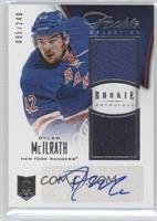 Rookie Selection - Dylan McIlrath #/249