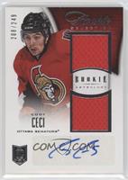 Rookie Selection - Cody Ceci #/249