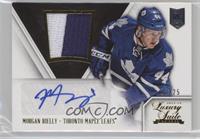 Rookie Autograph - Morgan Rielly #/25