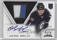 Rookie Autograph - Jacob Trouba #/25