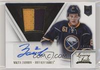 Rookie Autograph - Nikita Zadorov #/25