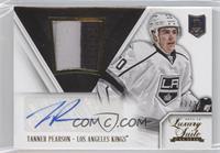 Rookie Autograph - Tanner Pearson #/25