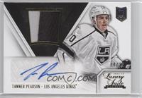 Rookie Autograph - Tanner Pearson #/25