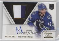 Rookie Autograph - Nicklas Jensen #/25