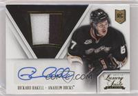 Rookie Autograph - Rickard Rakell #/25