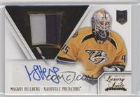 Rookie Autograph - Magnus Hellberg [EX to NM] #/25