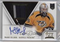 Rookie Autograph - Magnus Hellberg #/25