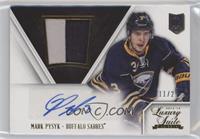 Rookie Autograph - Mark Pysyk #/25