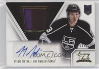 Rookie Autograph - Tyler Toffoli #/25