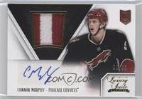 Rookie Autograph - Connor Murphy #/25