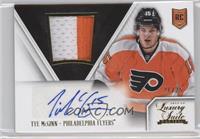 Rookie Autograph - Tye McGinn #/25