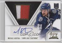 Rookie Autograph - Michael Kostka #/25