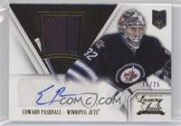 Rookie Autograph - Edward Pasquale #/25