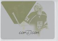 Rookie Autograph - Martin Jones #/1