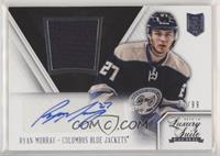 Rookie Autograph - Ryan Murray #/99