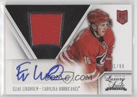 Rookie Autograph - Elias Lindholm #/99