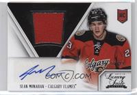 Rookie Autograph - Sean Monahan #/99