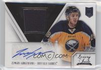 Rookie Autograph - Zemgus Girgensons #/99