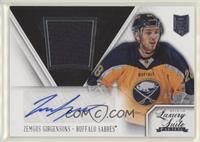 Rookie Autograph - Zemgus Girgensons #/99