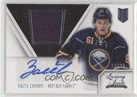 Rookie Autograph - Nikita Zadorov [EX to NM] #/99