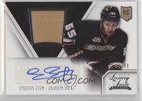 Rookie Autograph - Emerson Etem #/99