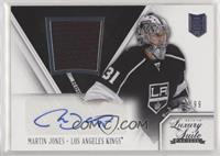 Rookie Autograph - Martin Jones #/99