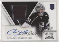 Rookie Autograph - Martin Jones #/99