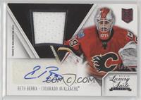 Rookie Autograph - Reto Berra #/99