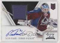 Rookie Autograph - Calvin Pickard #/99