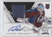 Rookie Autograph - Calvin Pickard #/99