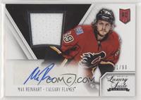 Rookie Autograph - Max Reinhart #/99